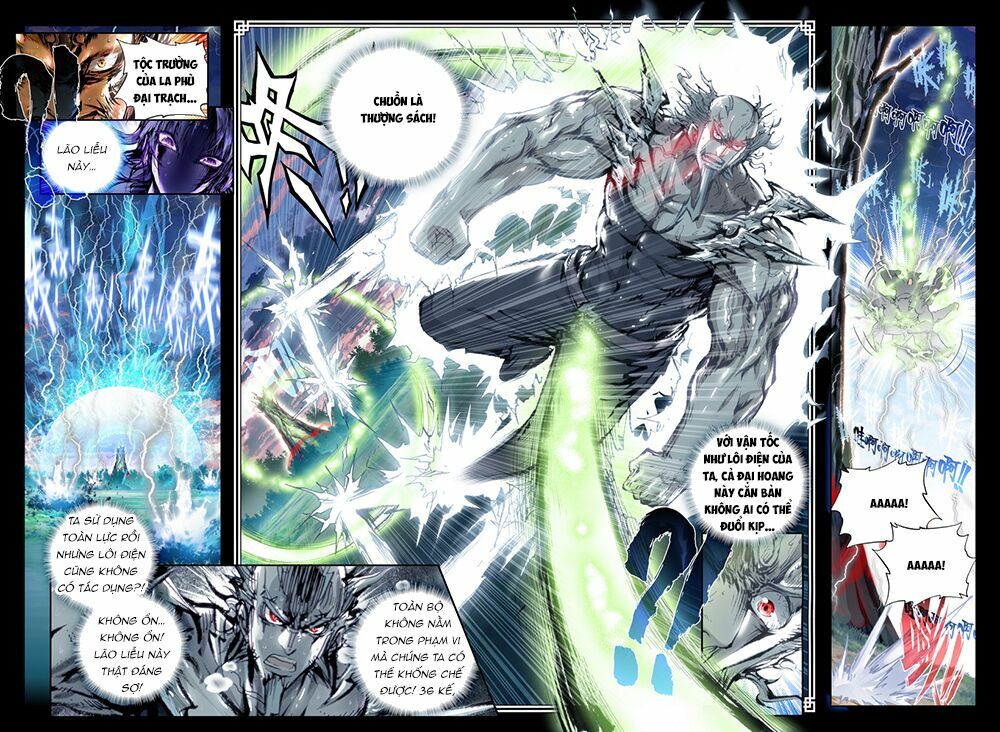 thế giới hoàn mỹ [m] chapter 20 9