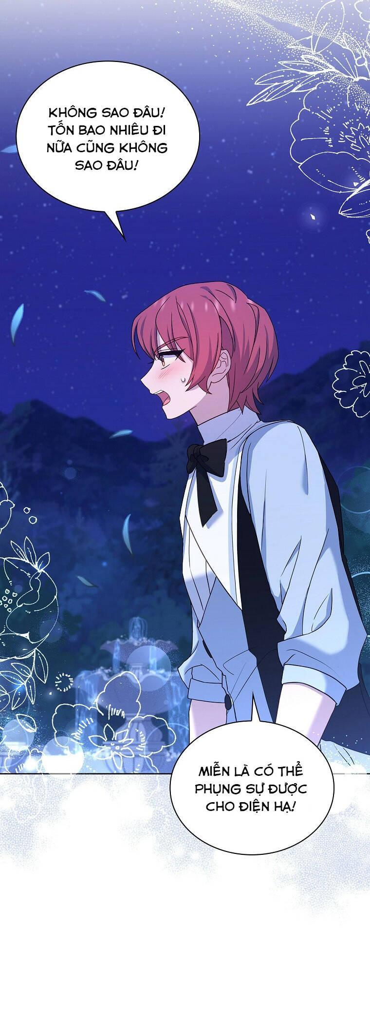 để yên cho tiểu thư hiền chapter 66 19