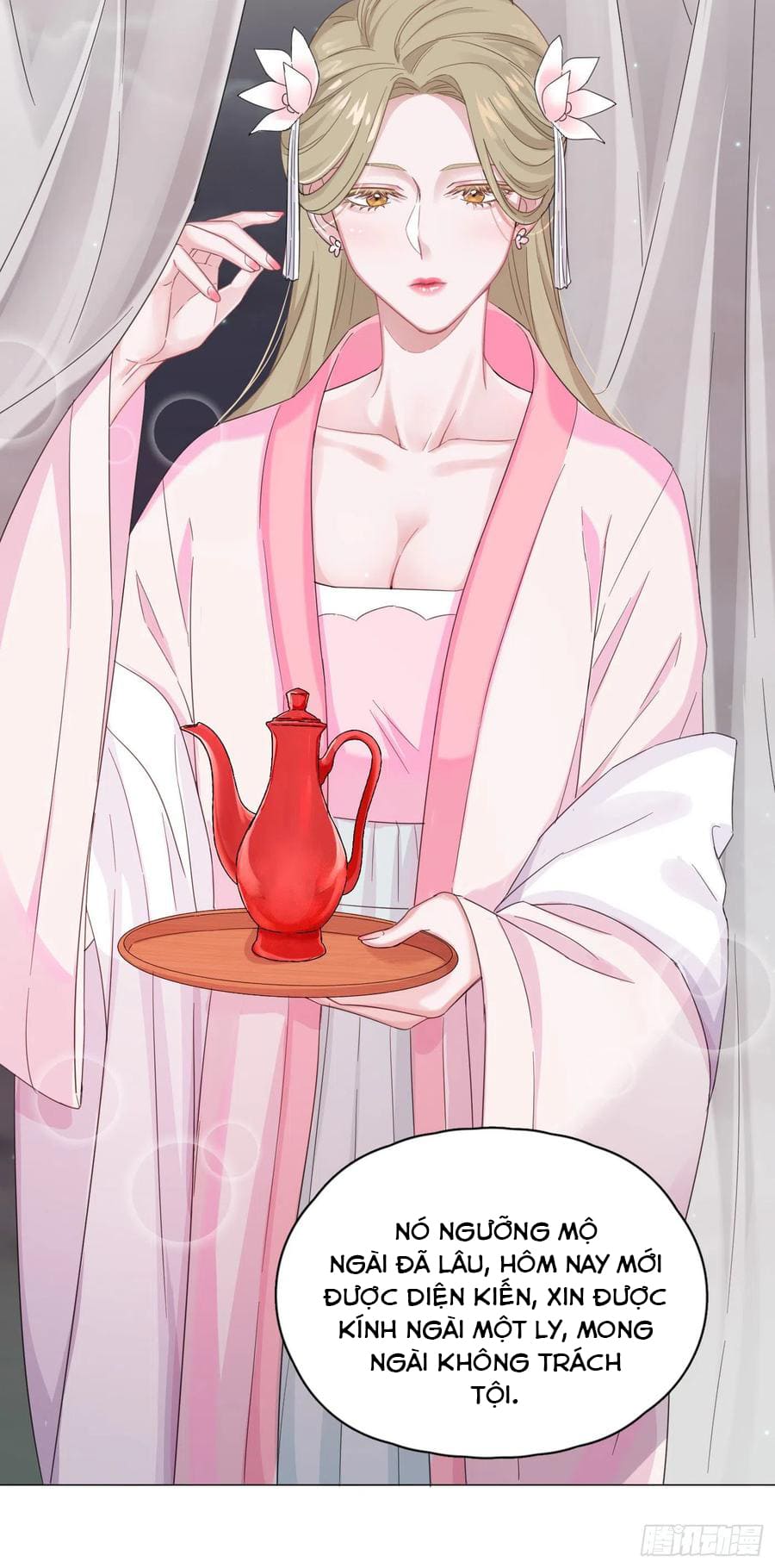 nhất hoàng cửu công thập nhị thê chapter 37 11