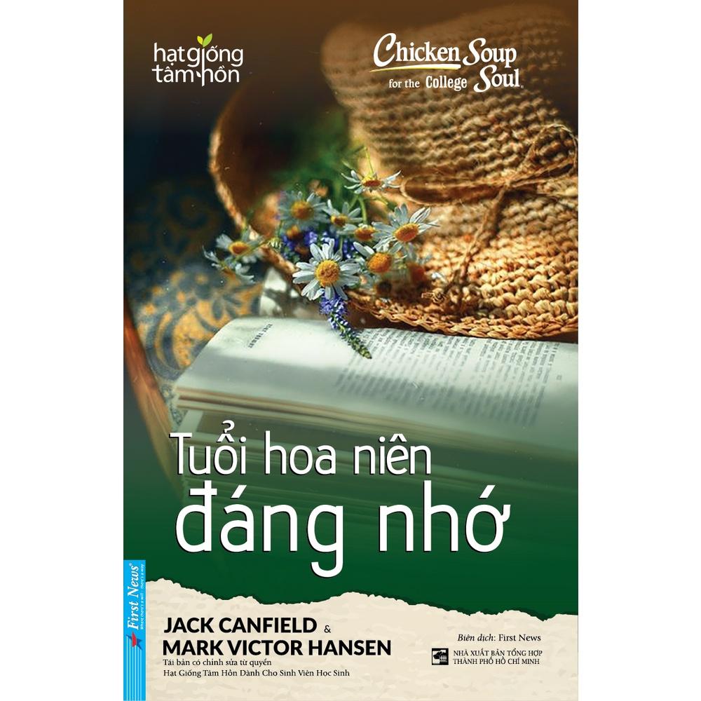 Combo Những Chồi Non Hy Vọng + Tuổi Hoa Niên Đáng Nhớ + Cho Một Khởi Đầu Mới - Bản Quyền
