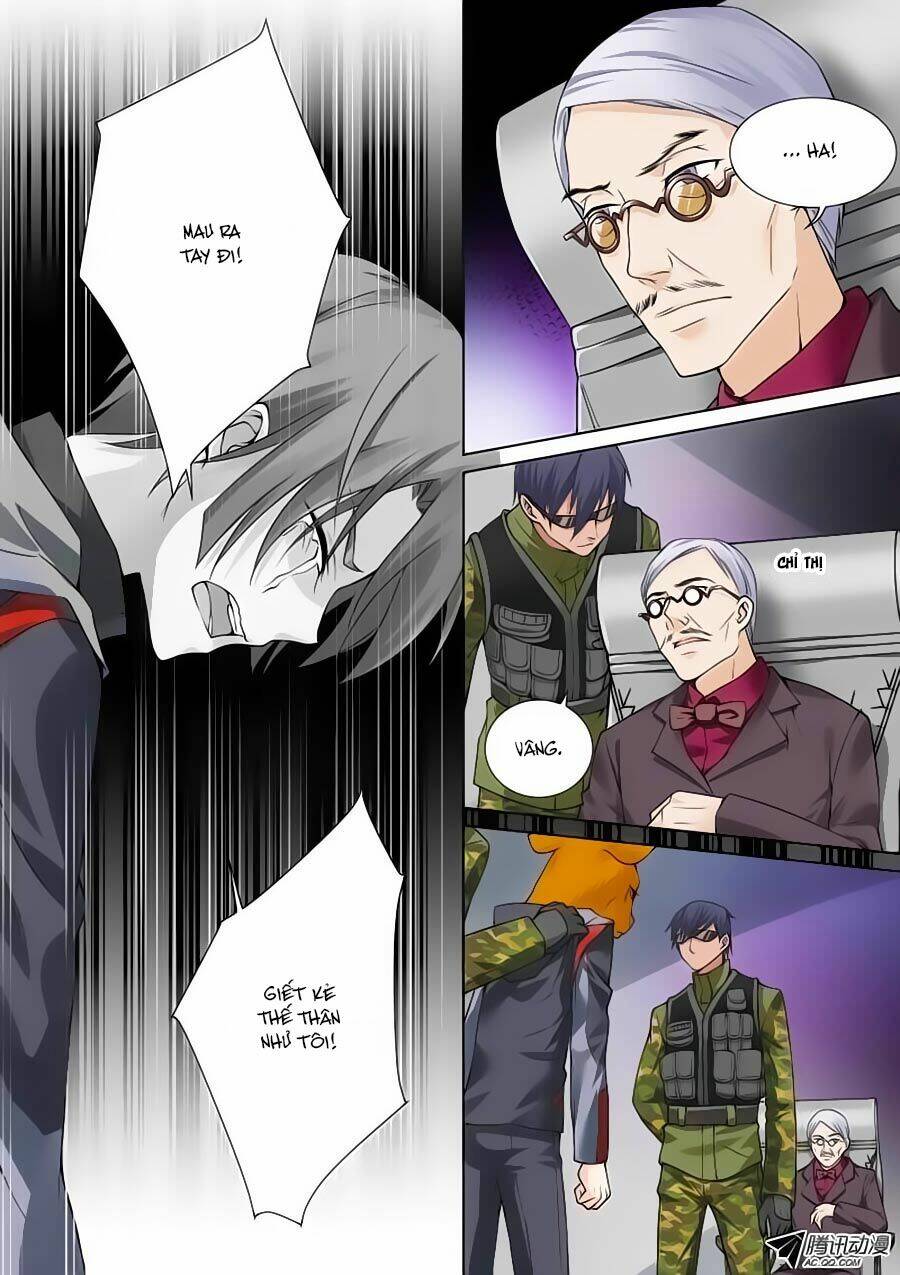 giả diện thế thân chapter 57 4