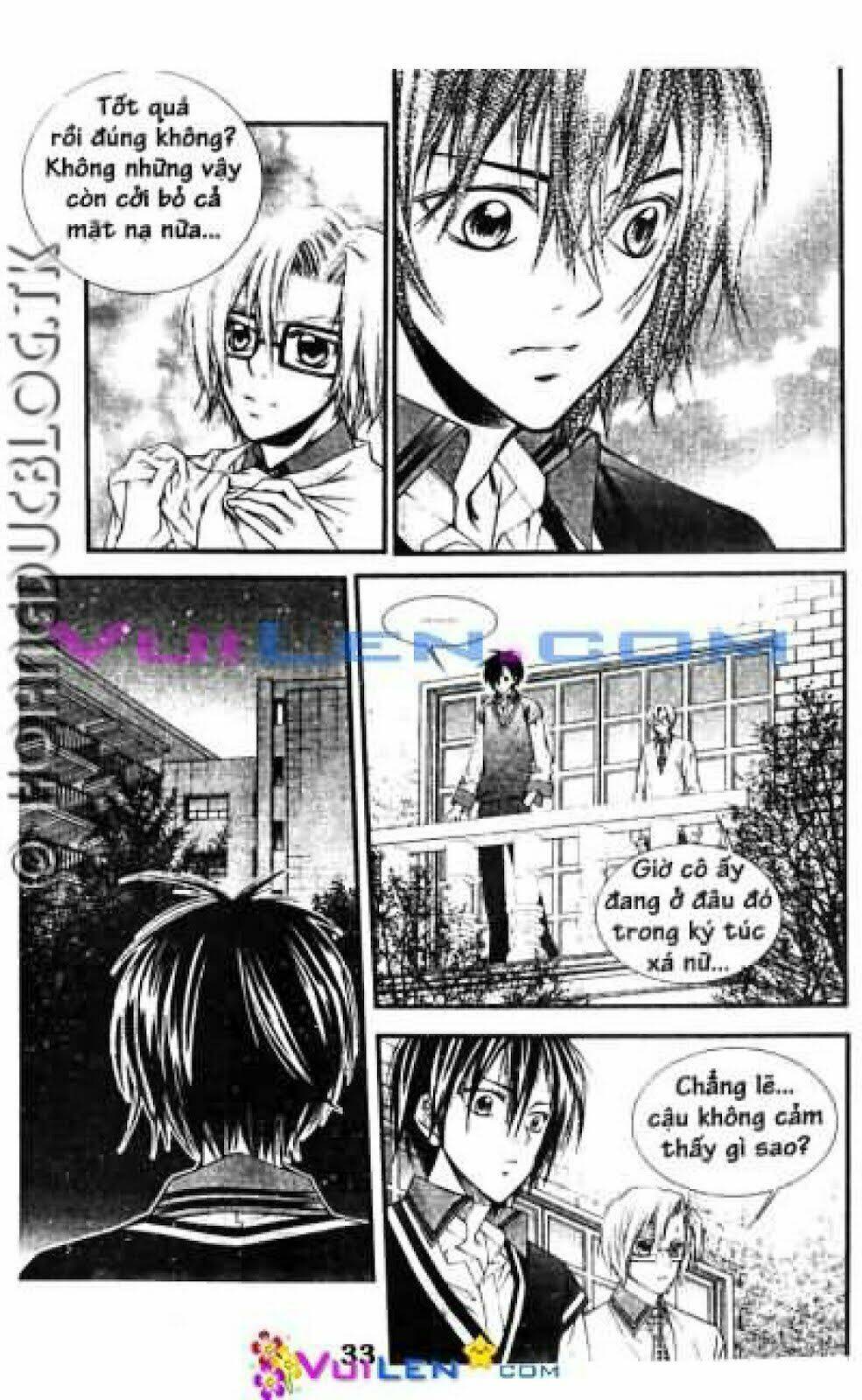 cô dâu heo - pig bride chapter 5 33