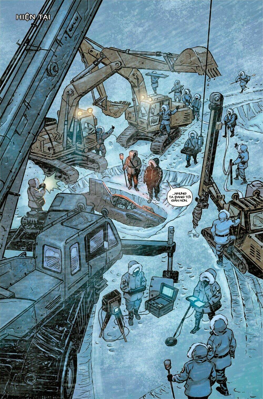 marvel cinematic universe chapter 5 8