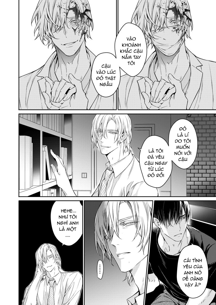 đêm điên cuồng chapter 6 6