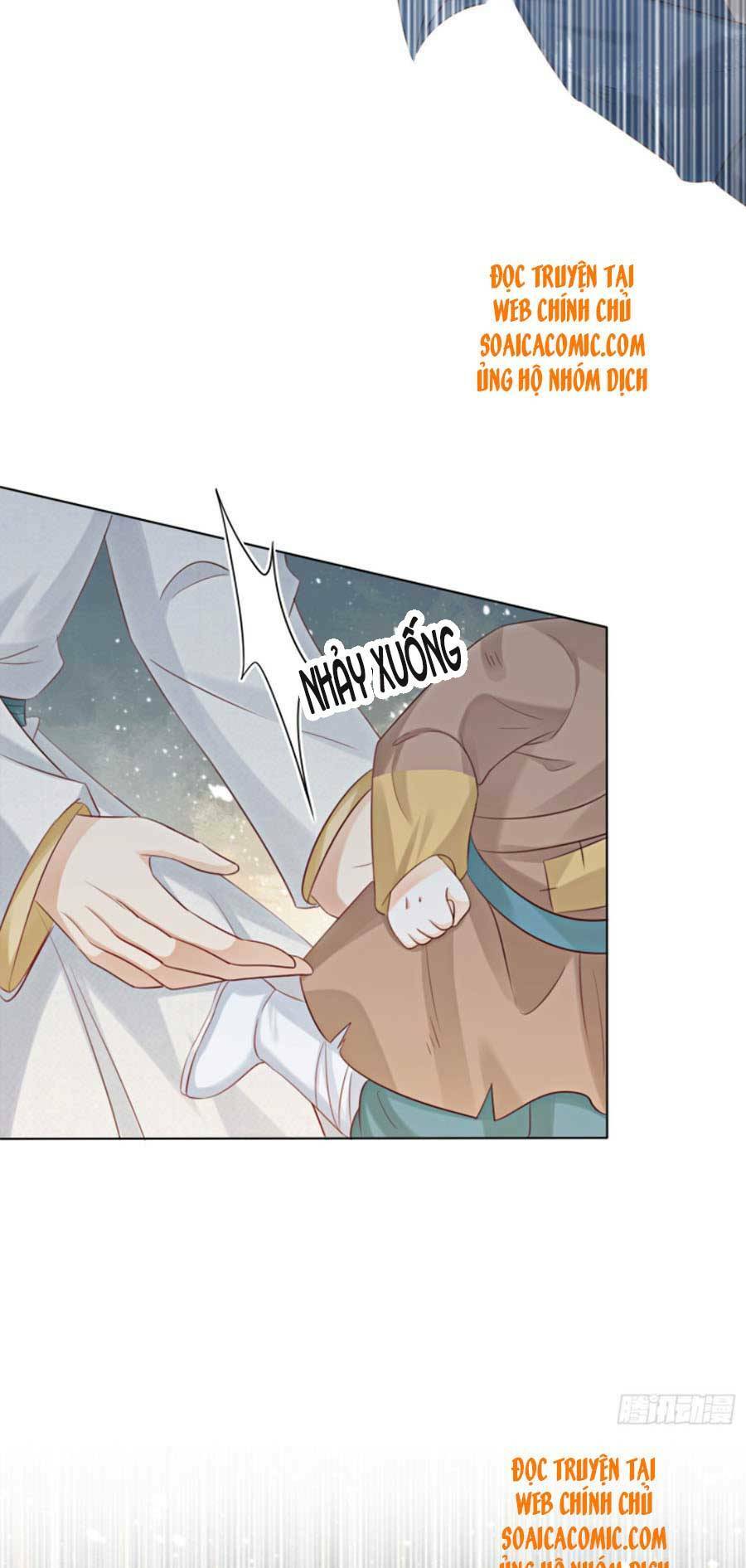 bắt đầu hủy hôn để công lược vương gia chapter 20 19