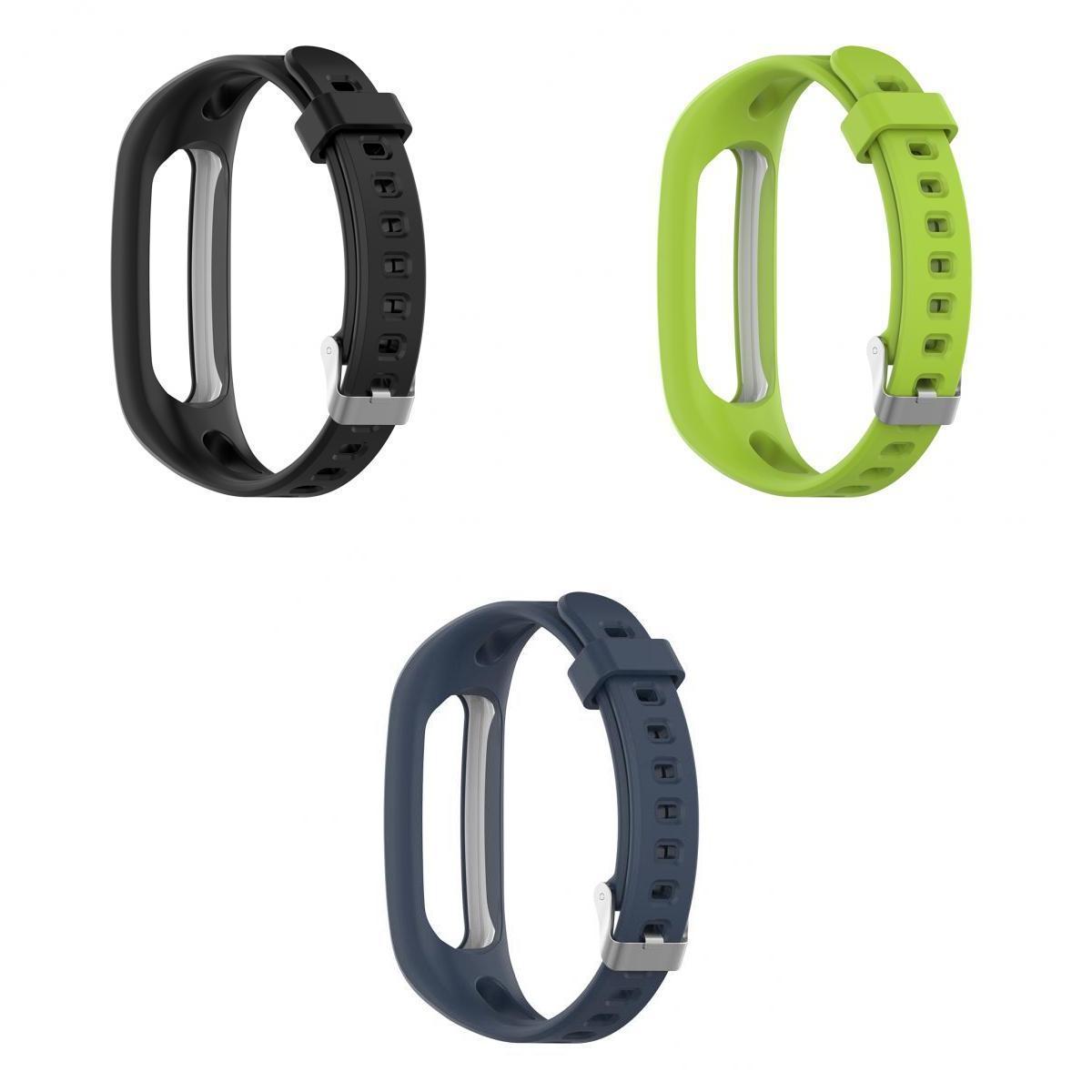 3 Pieces Replacement Wrist Wrist Strap Never Lose for Huawei Smart Watch