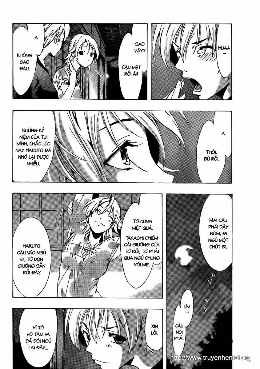 thị trấn tình yêu chapter 79 15