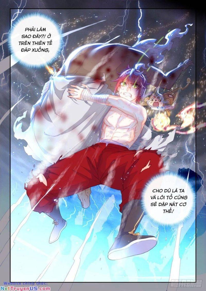 thế giới hoàn mỹ [m] chapter 224 9