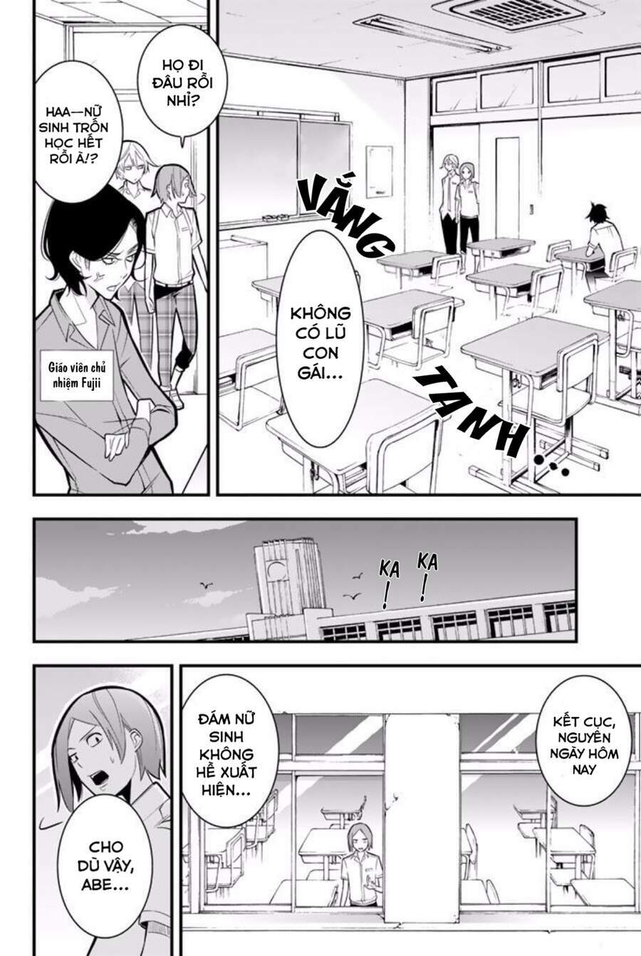 a town where abe lives chapter 4 4