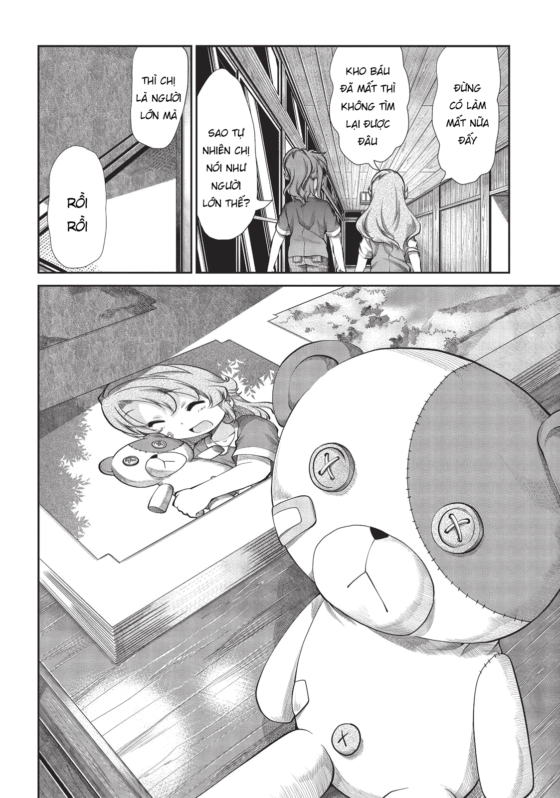 non non biyori chapter 55 16