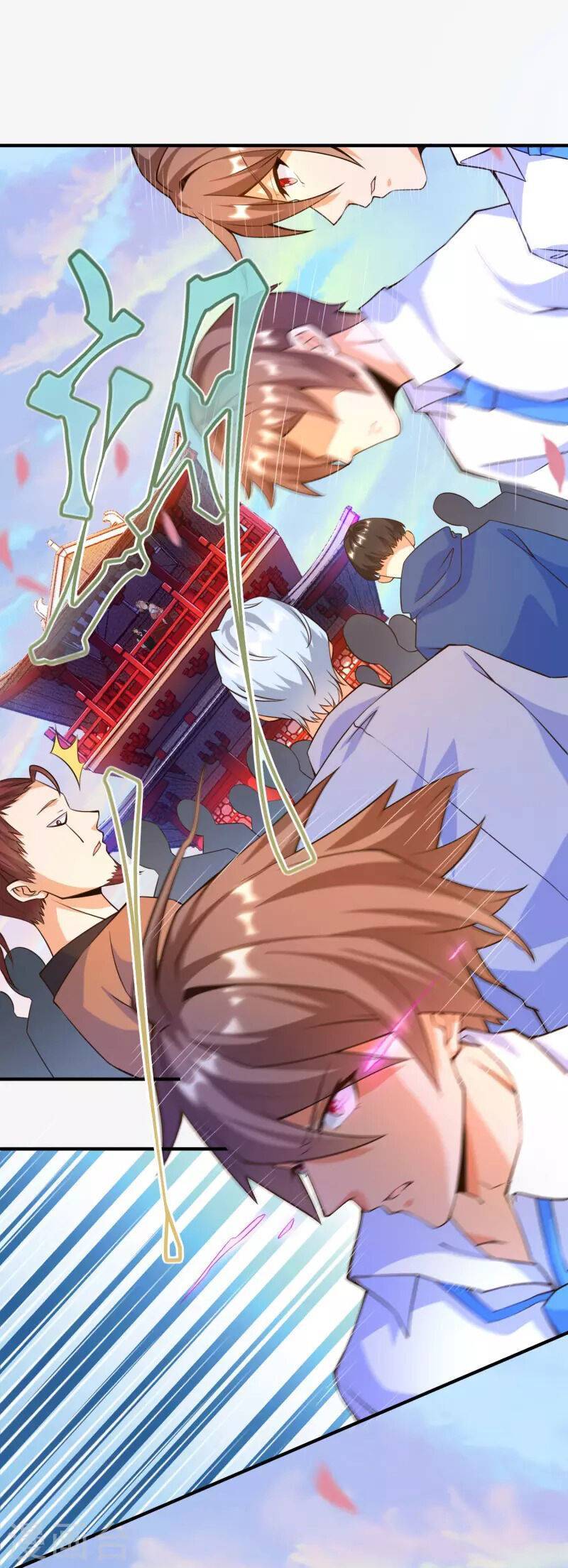 luyện tập thành thần chapter 41 19