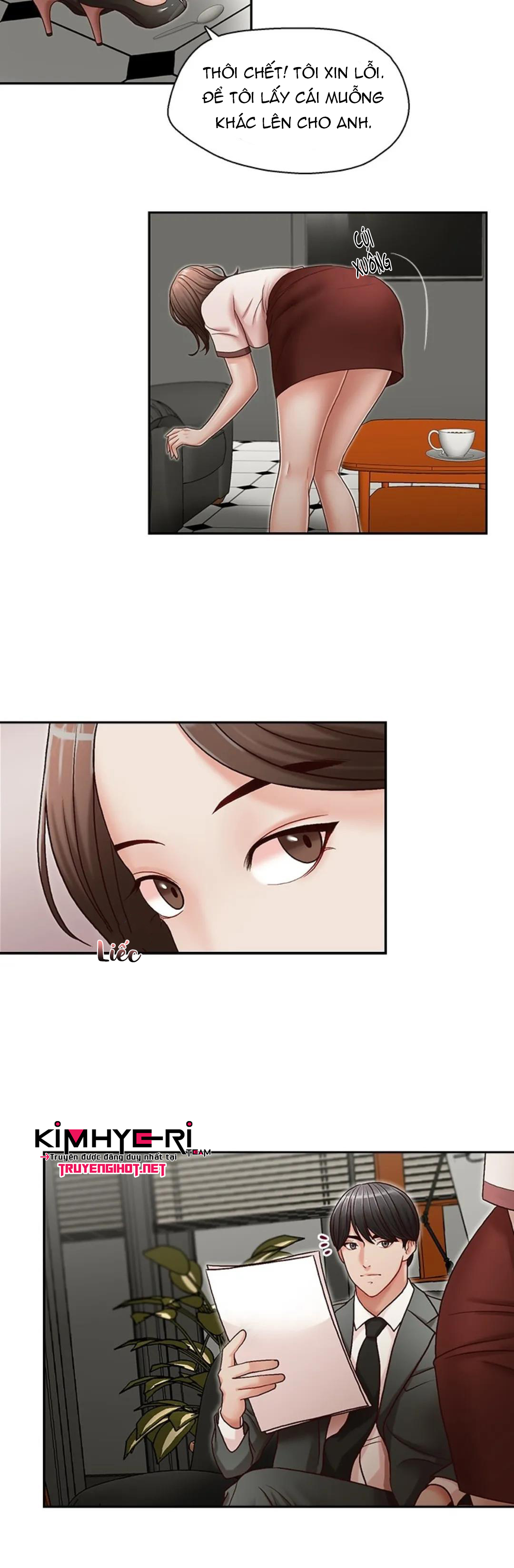 thư ký của anh trai chapter 20 9