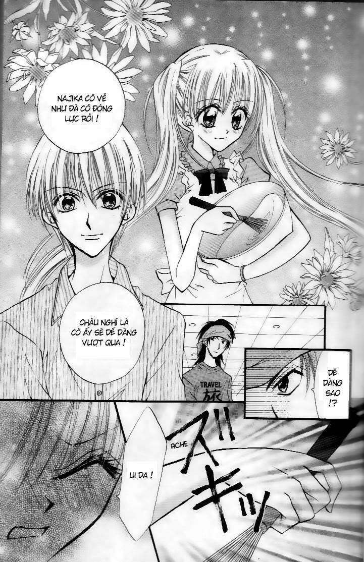 kitchen no ohime-sama - nàng công chúa bánh ngọt chapter 21 14