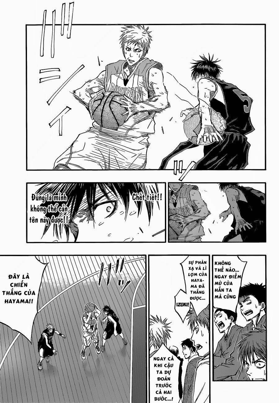 vua bóng rổ kuroko chapter 254 11