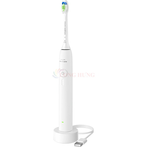 Bàn chải điện Philips Sonicare 3100 HX4031/21 - Hàng chính hãng