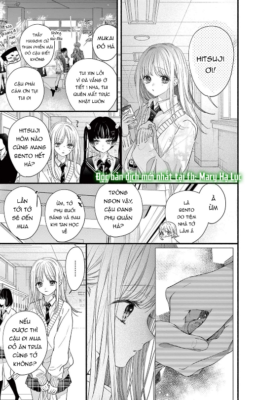 tôi muốn ăn hiyou chapter 7 11