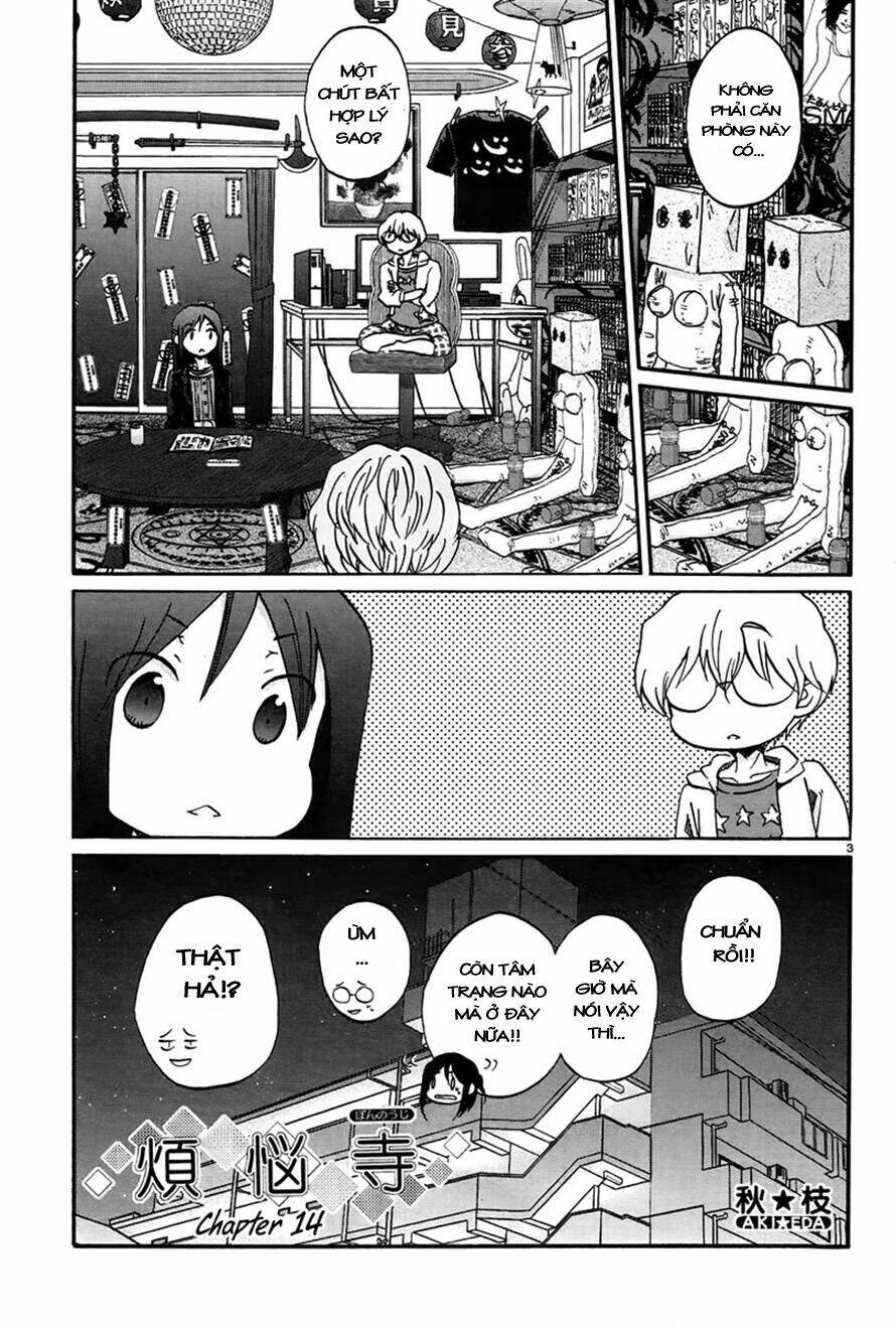 bonnouji chapter 14 4