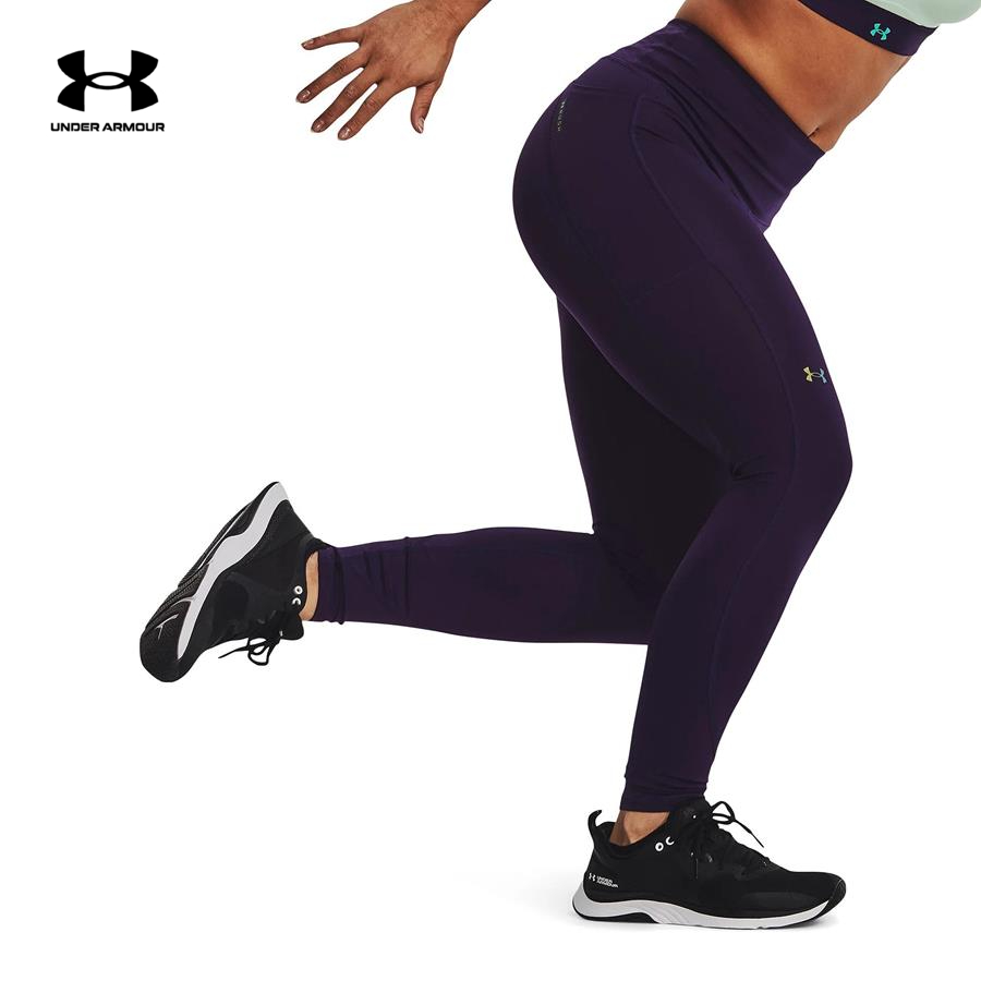 Quần legging thể thao nữ Under Armour RUSH LEGGING - 1368181-570