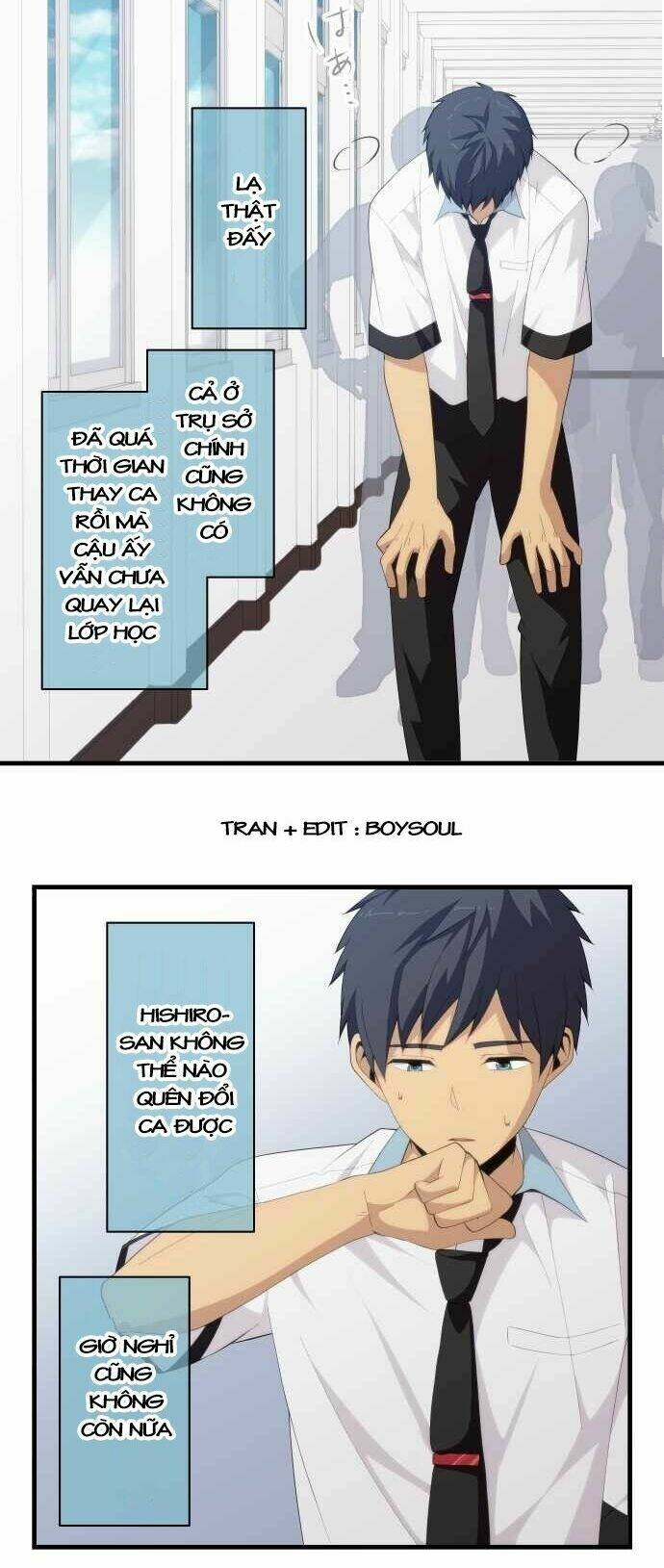 viên thuốc trùng sinh chapter 147 2