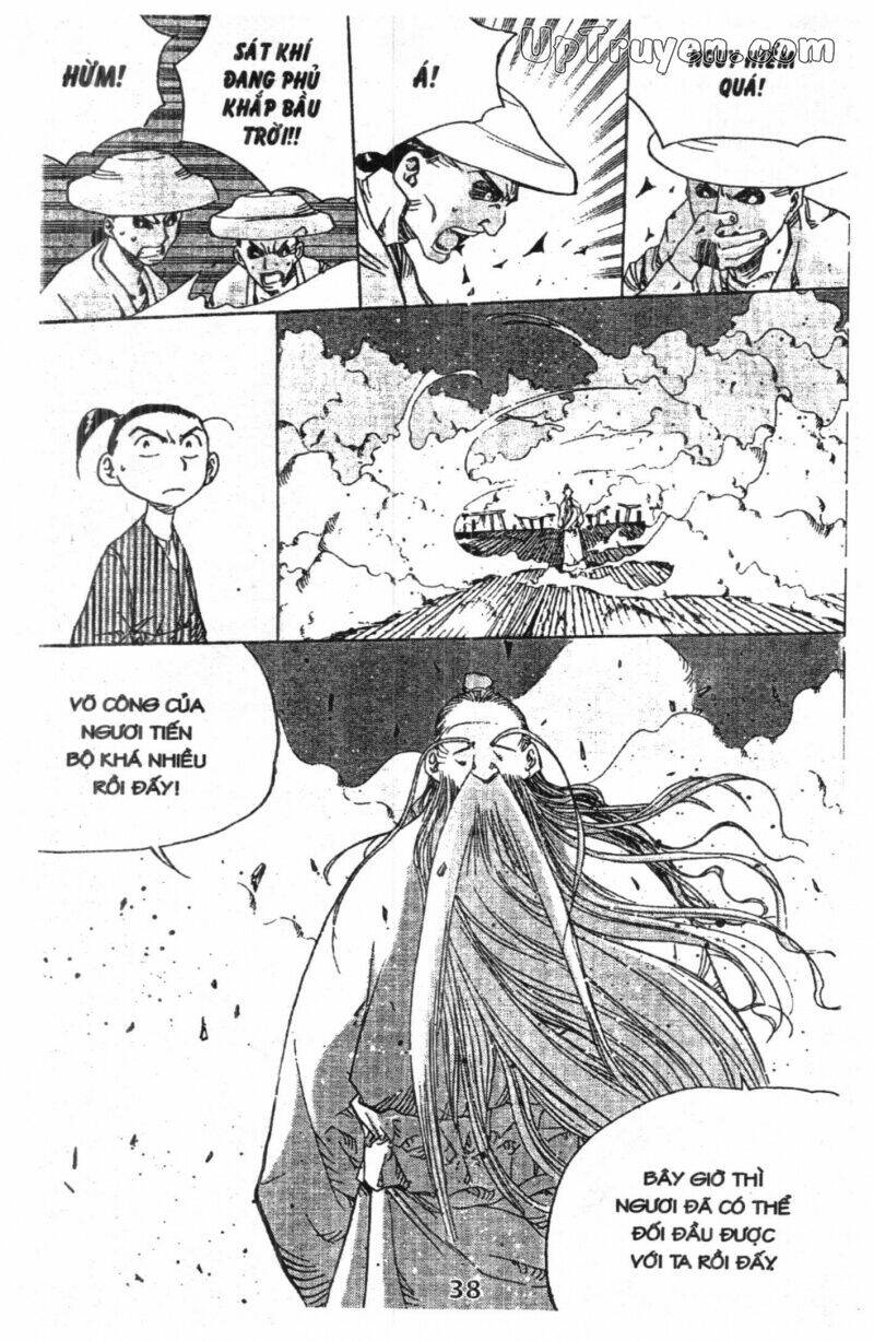 giang hồ bá đạo ký chapter 23 38