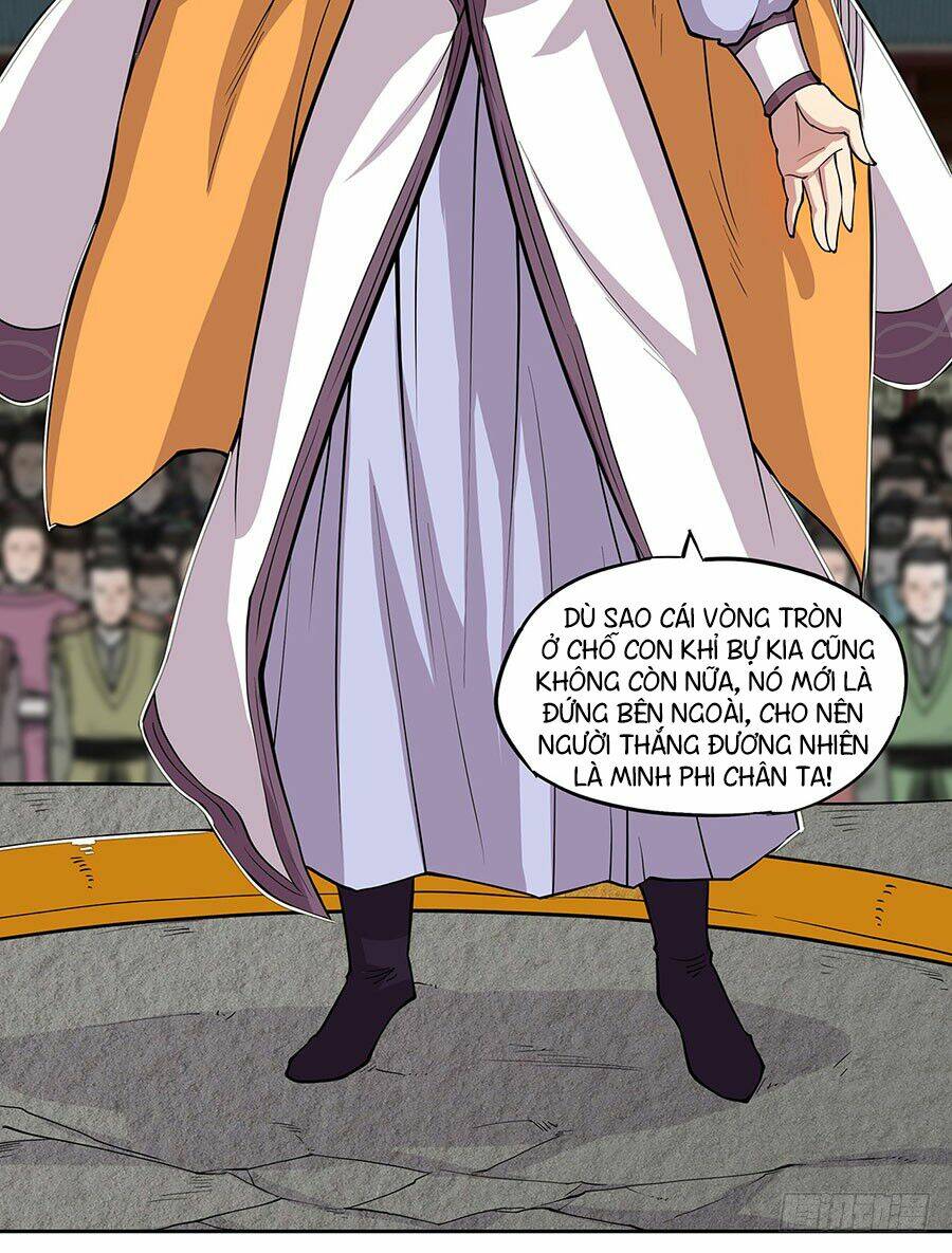 cuộc sống thoái ẩn của võ lâm chi vương chapter 5 58