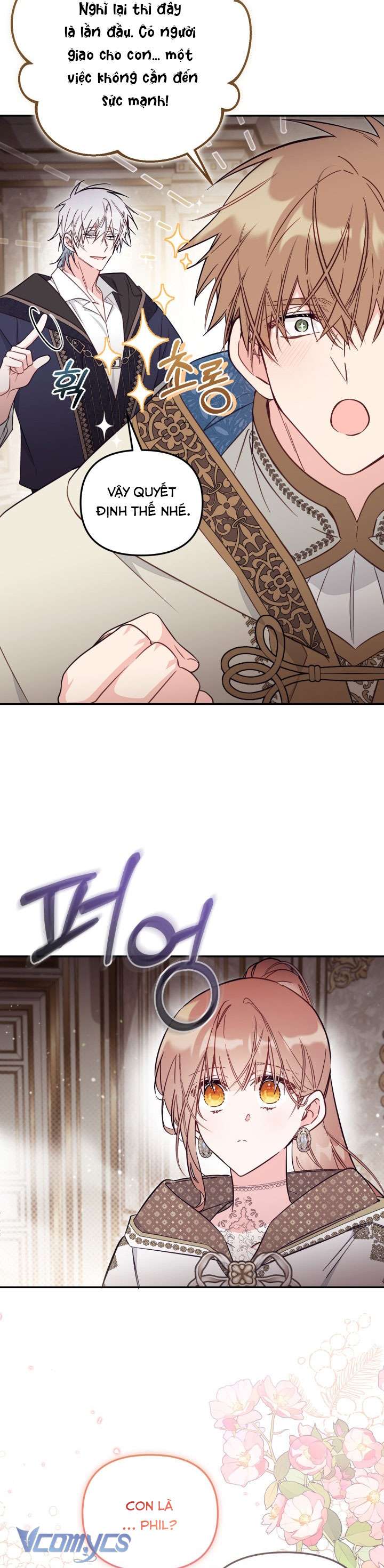 không có chỗ cho kẻ giả mạo chapter 84 27