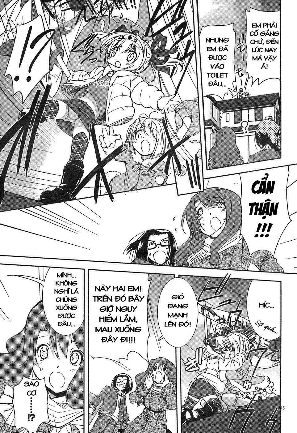 cherry x cherry chapter 3 15