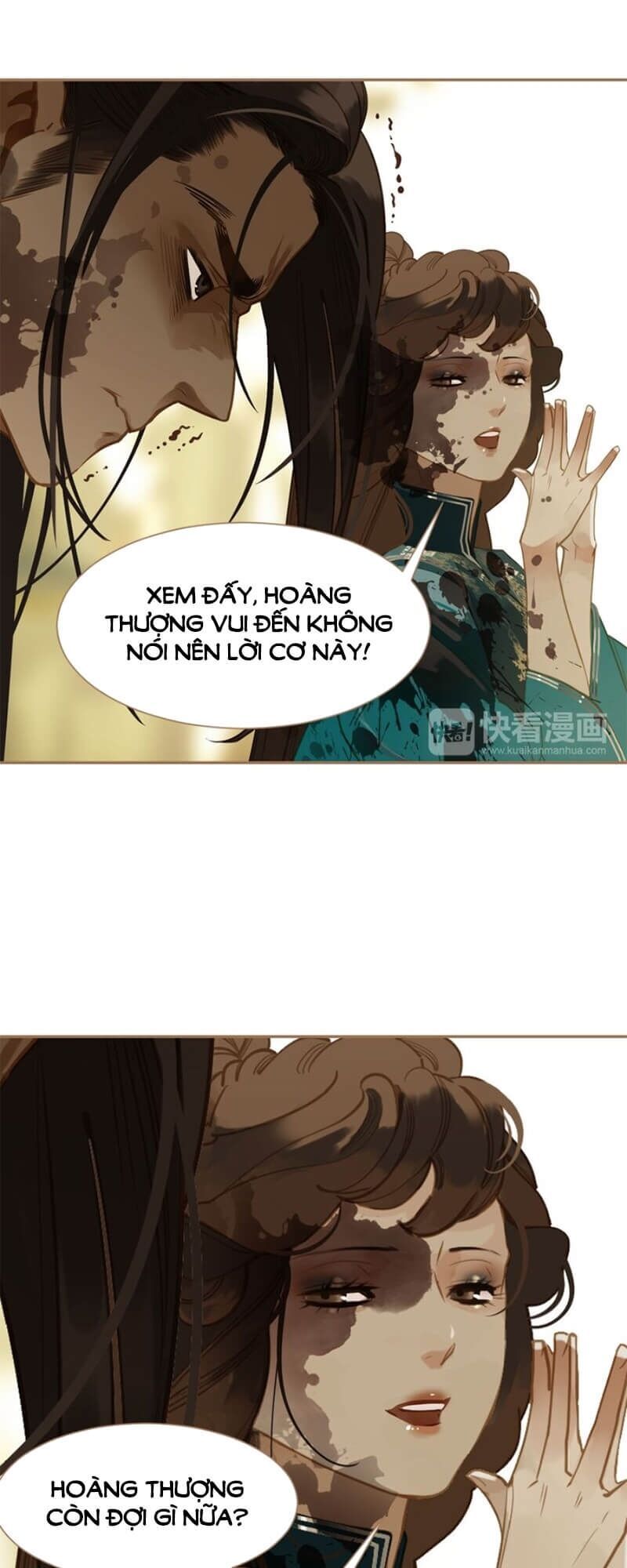 nhất đại linh hậu chapter 44 55