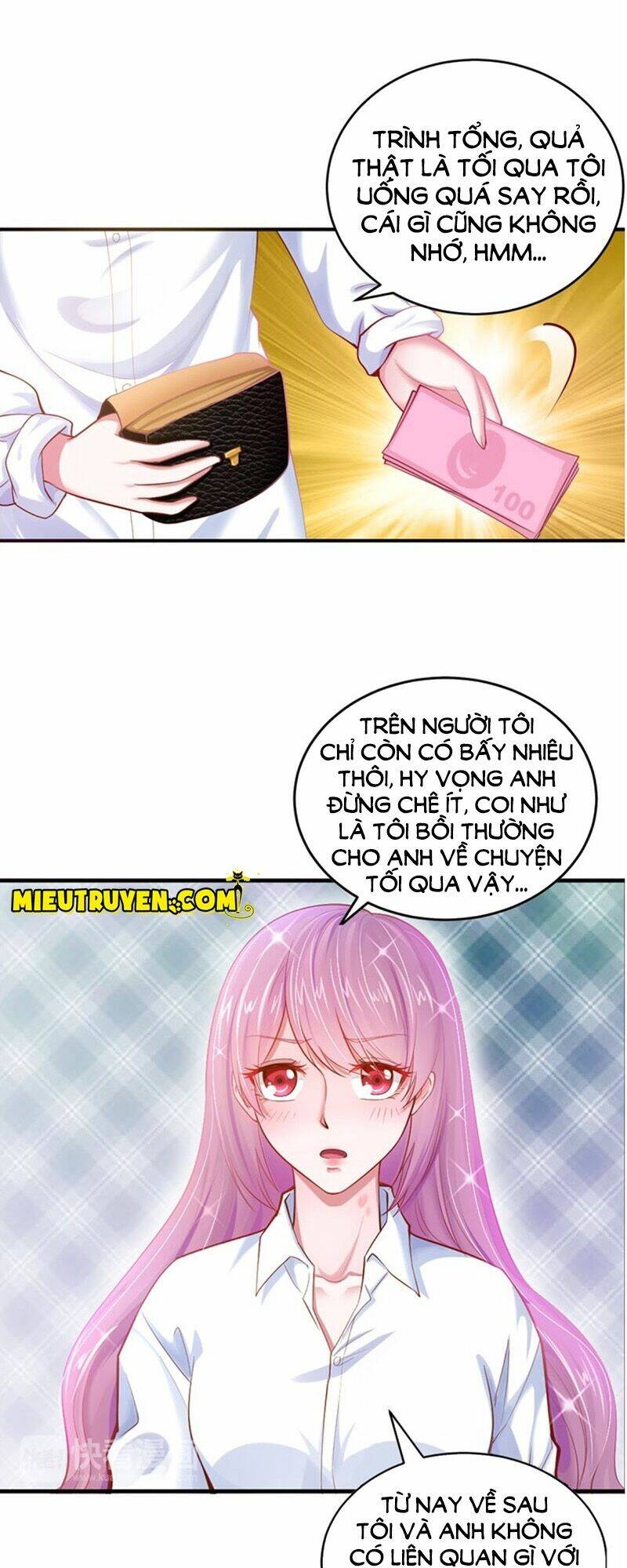 thú cưng độc quyền của boss chapter 1 28