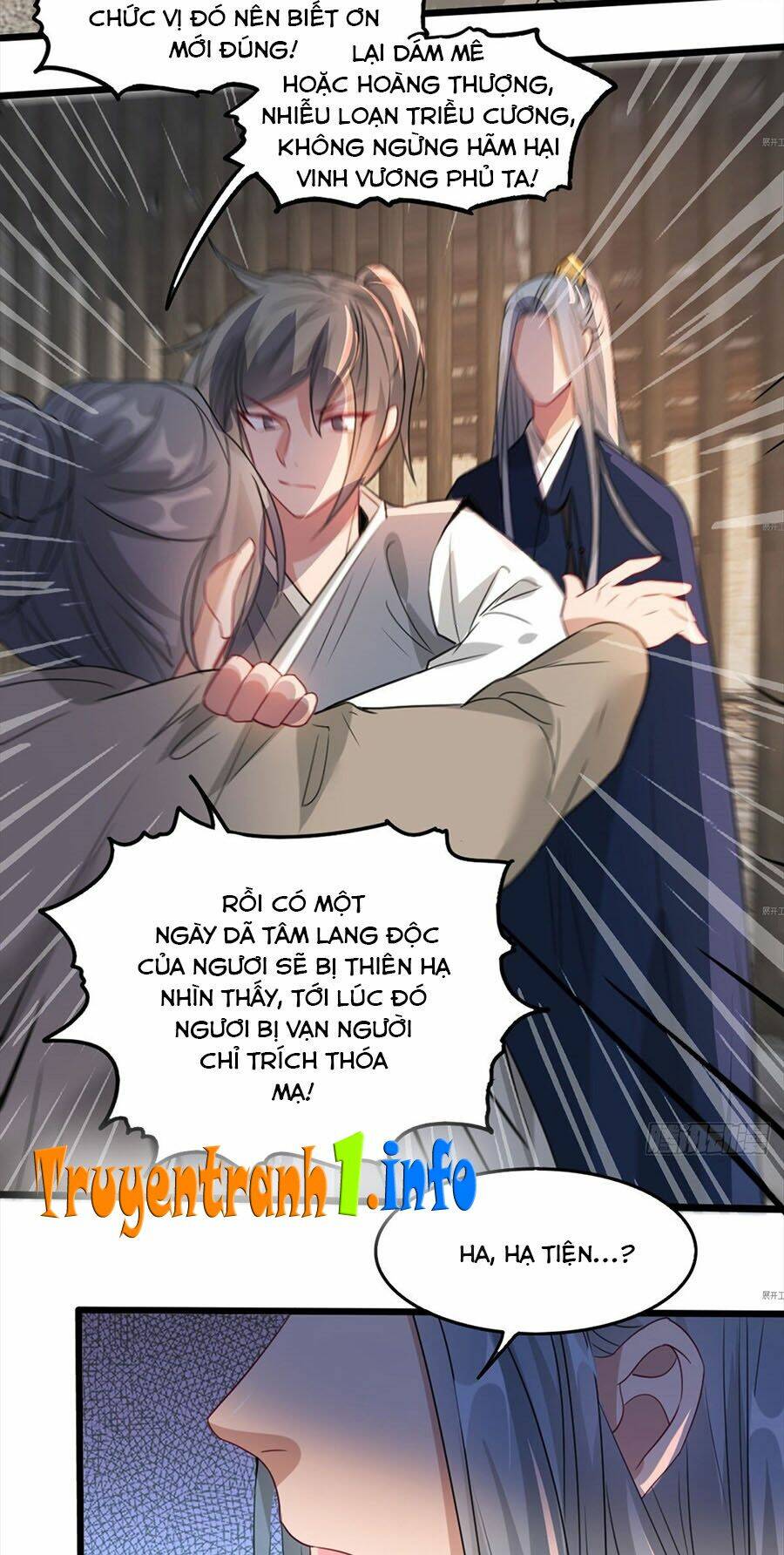 gian phi như thử đa kiều chapter 89 17