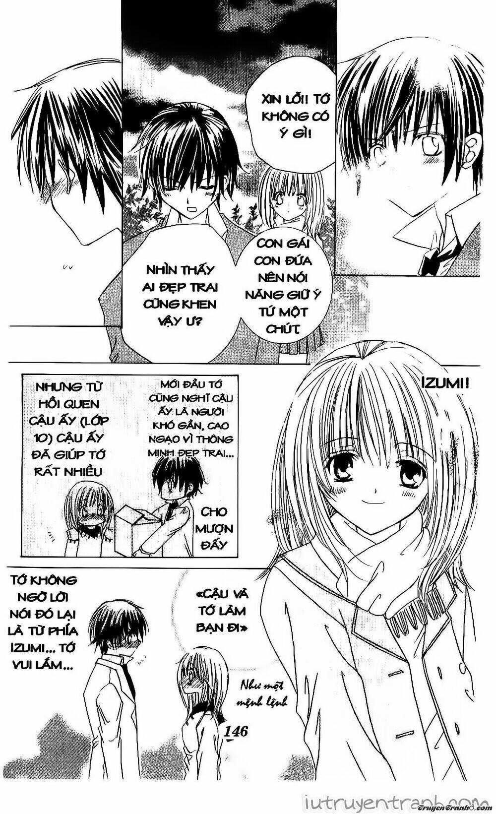 get love! chapter 33 13