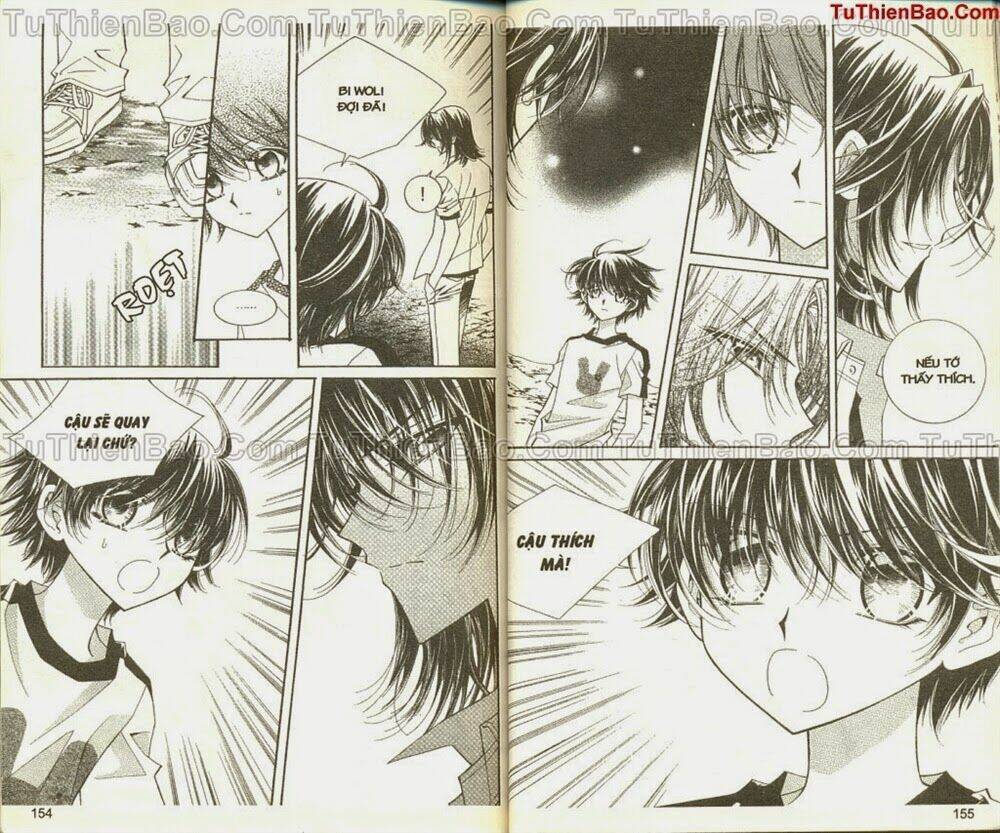 nhật ký thiên nữ chapter 9 74