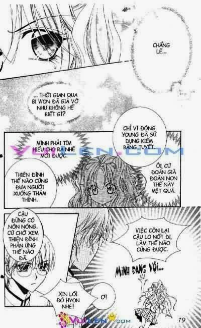 nàng công chúa bỏ trốn chapter 9 19