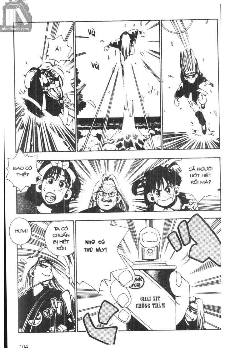 bộ đôi siêu hài chapter 85 14