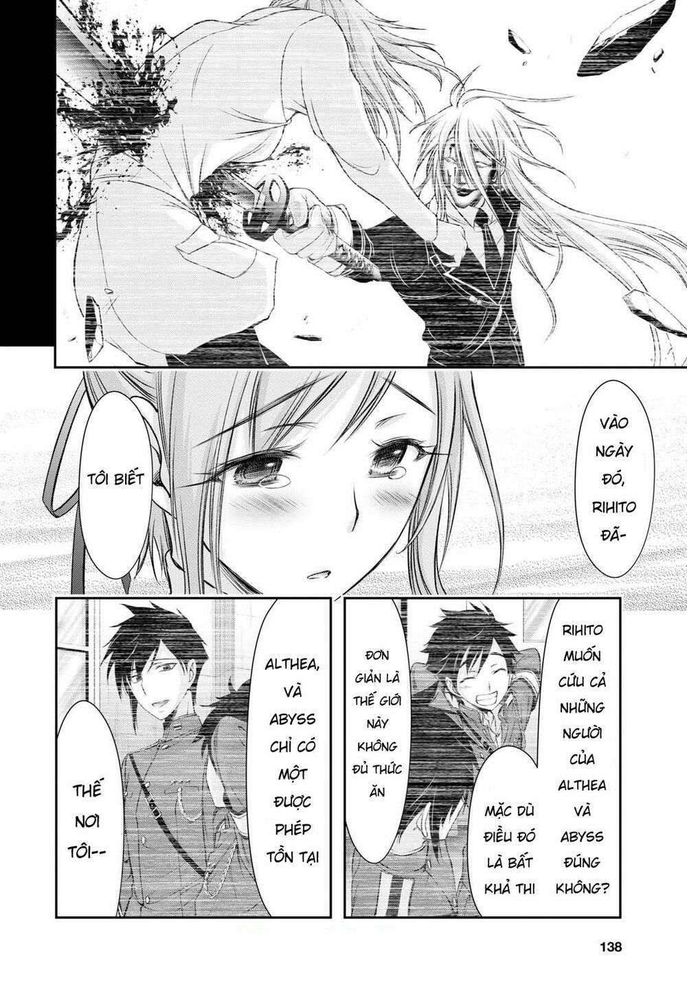 kích trụy vương huyền thoại chapter 41 33