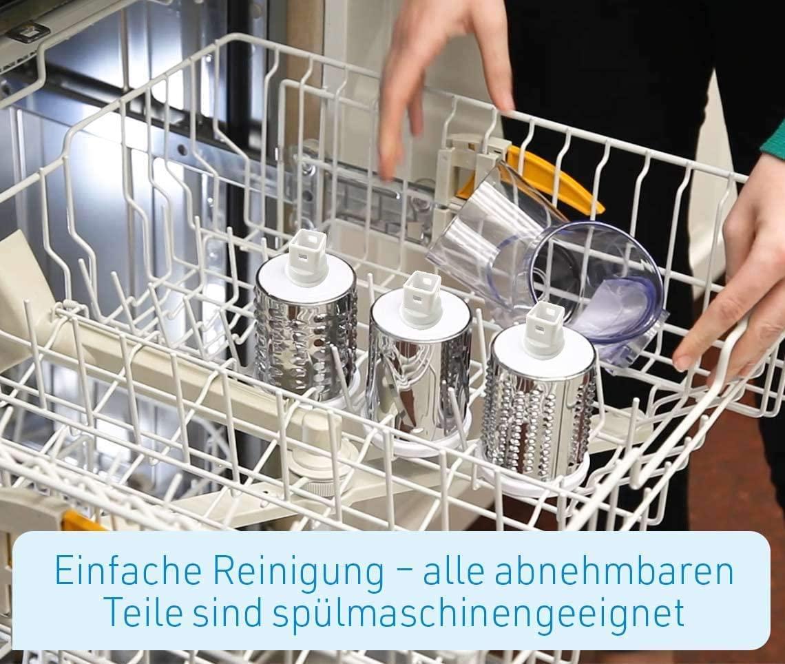 Máy Vắt Phô Mai Quay, Máy Cắt Lát Quay Cầm Tay