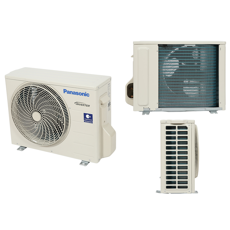 Điều hòa Panasonic 1 chiều Inverter 12000BTU CU/CS-PU12XKH-8M - Hàng chính hãng - Giao tại Hà Nội và 1 số tỉnh toàn quốc