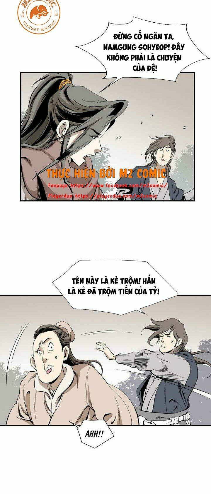 thế giới võ thuật của pháp sư chapter 45 12