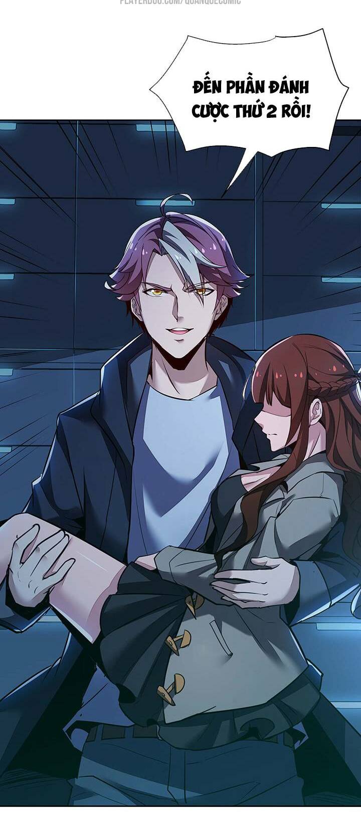 bất tử thần vương tu liên tục chapter 22 23