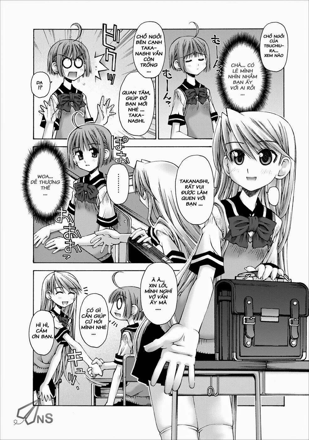 oniichan no koto nanka zenzen suki ja nai n da kara ne!! chapter 4 11