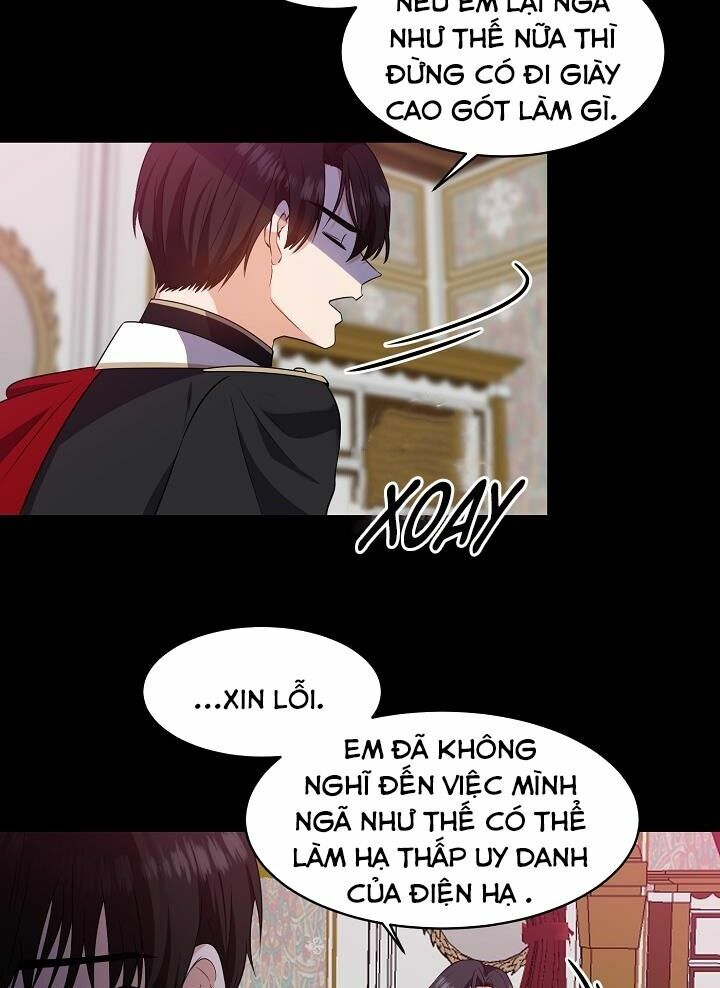 người chồng bạo chúa của tôi đã thay đổi chapter 10 53