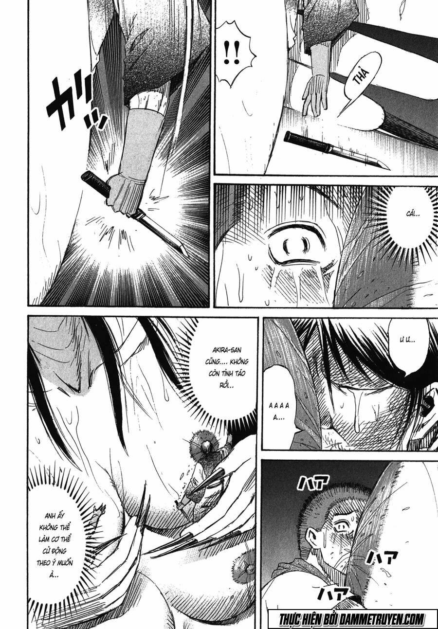 đảo ma cà rồng chapter 437 15