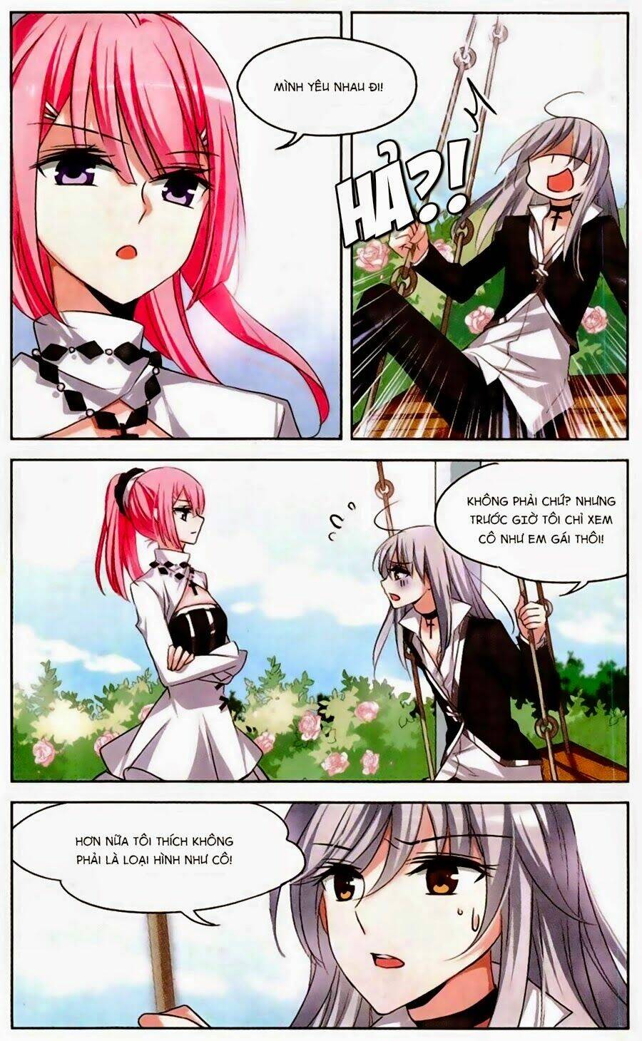 xuyên duyệt tây nguyên 3000 chapter 100 15