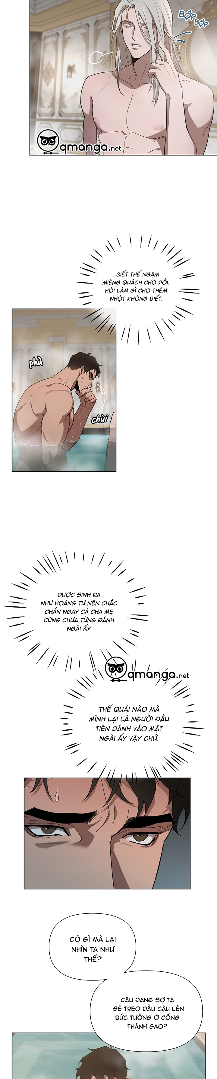 plaything - món đồ chơi của đại công tước chapter 12 4