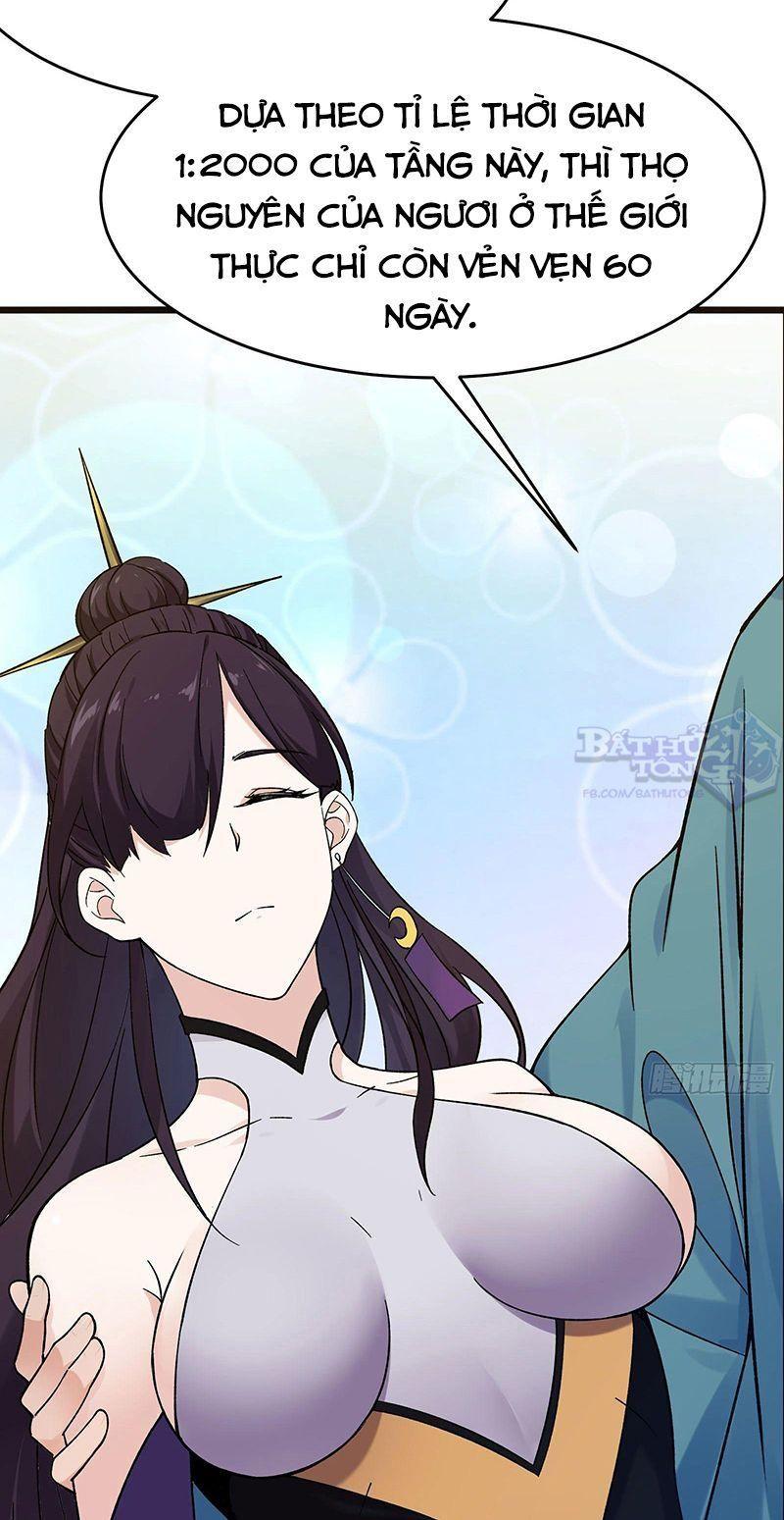 đồ đệ ta toàn là nữ ma đầu chapter 98 30