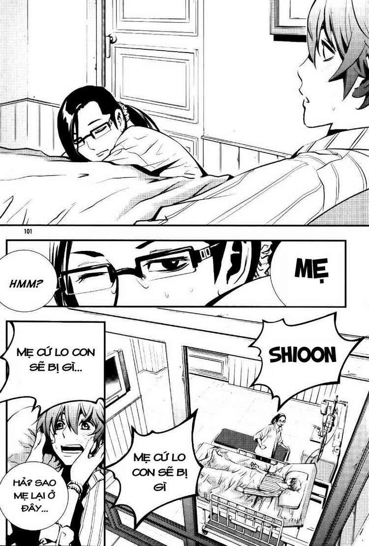 Kẻ phá hoại chapter 69 6