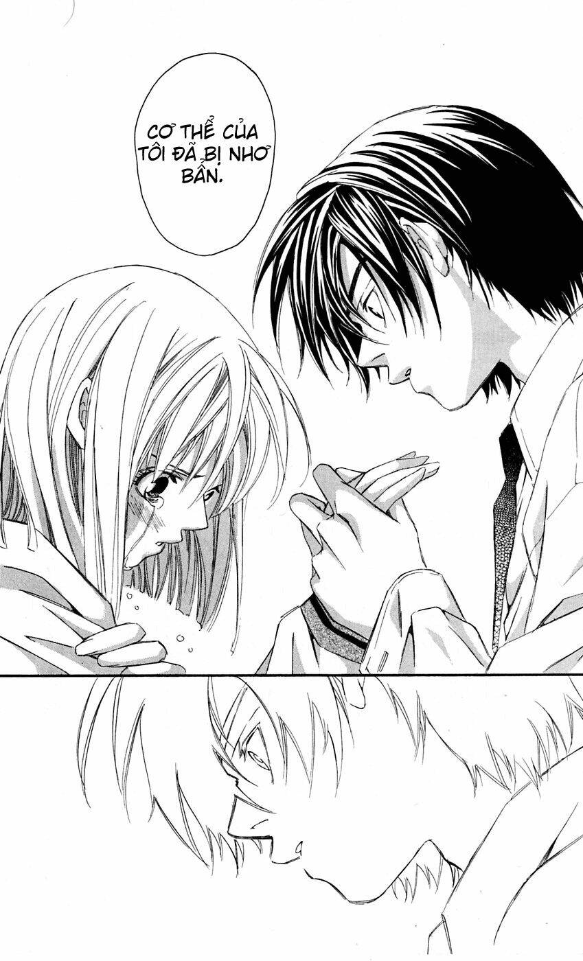 gekka no kimi chapter 10 42