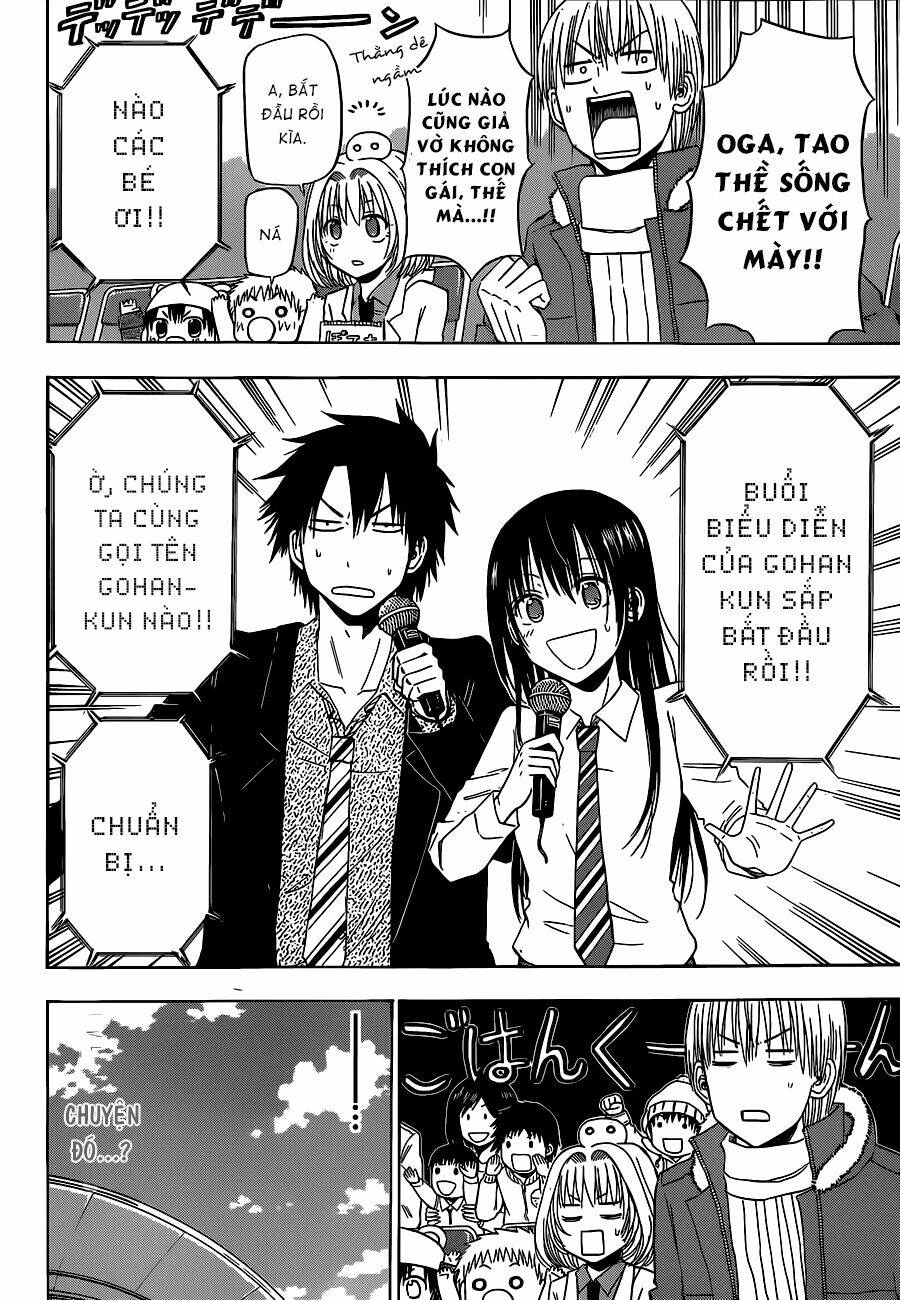 beelzebub - vua quỷ chapter 158 3