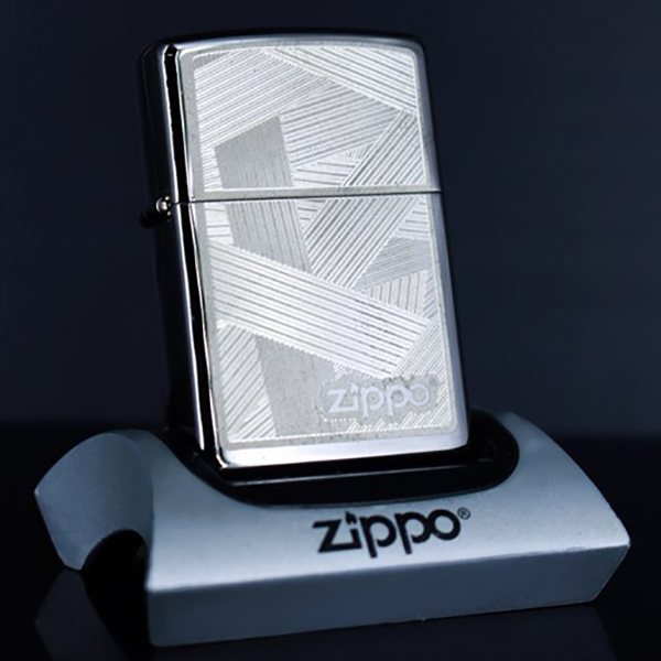 Bật Lửa Zippo 150 Tied Up Bật Lửa Zippo Logo