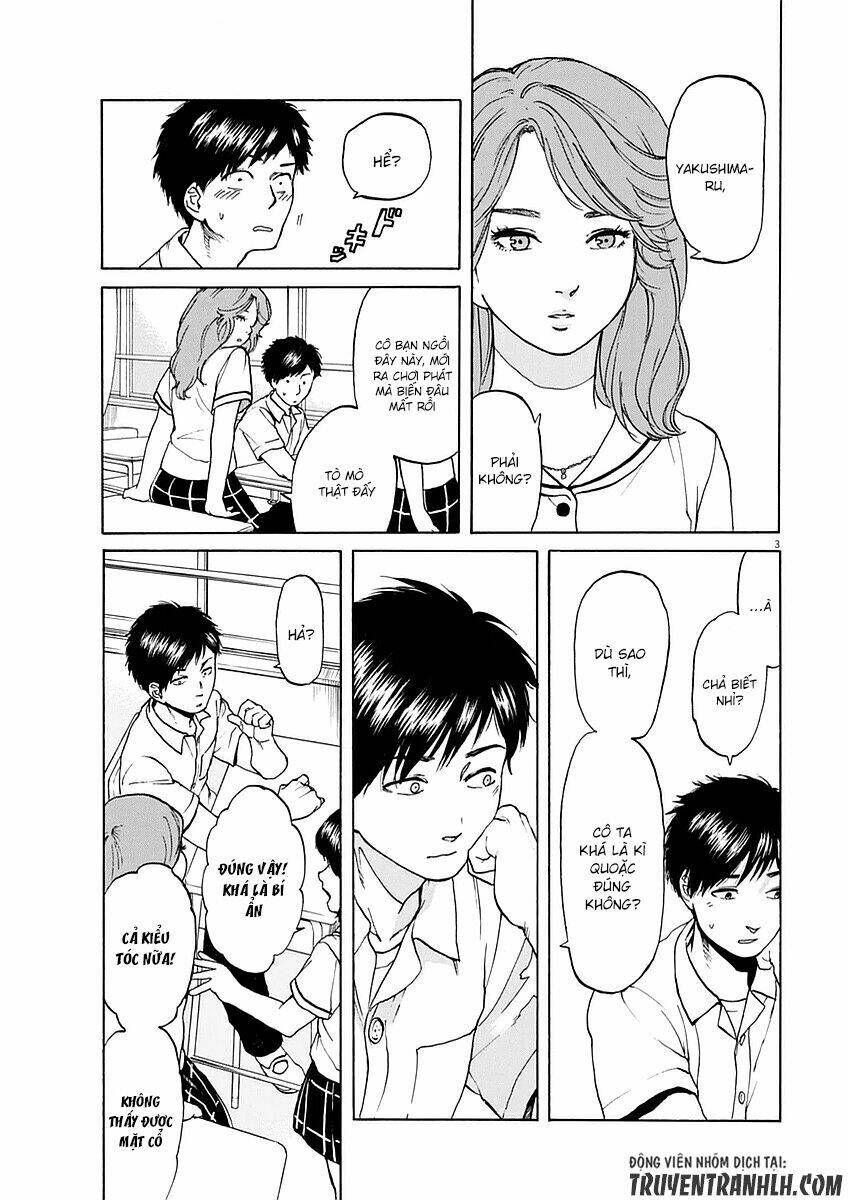 slow motion wo mou ichido chapter 8 4